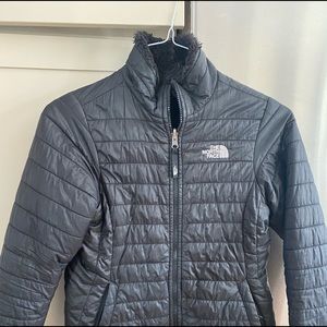North face jacket girls